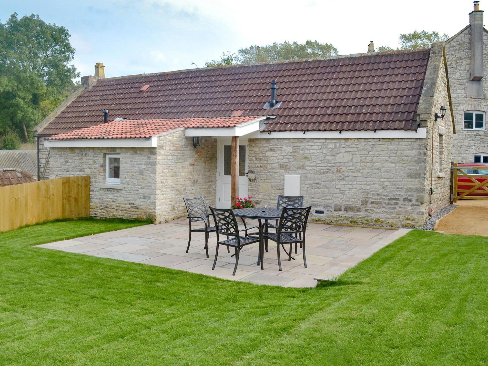 The Stables Villa Marksbury Exterior foto