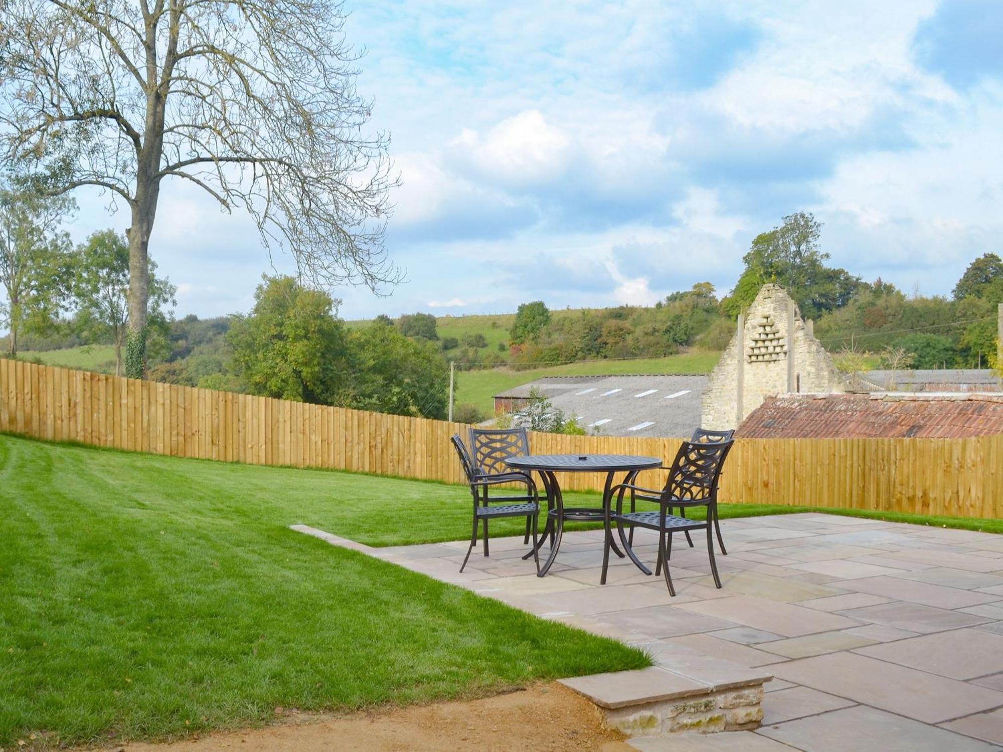 The Stables Villa Marksbury Exterior foto